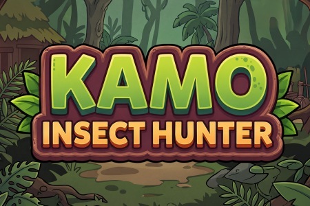 Kamo the Insect Hunter
